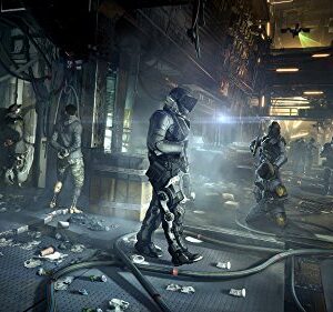 Deus Ex: Mankind Divided - Xbox One