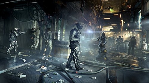 Deus Ex: Mankind Divided - Xbox One