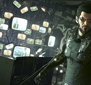 Deus Ex: Mankind Divided - Xbox One