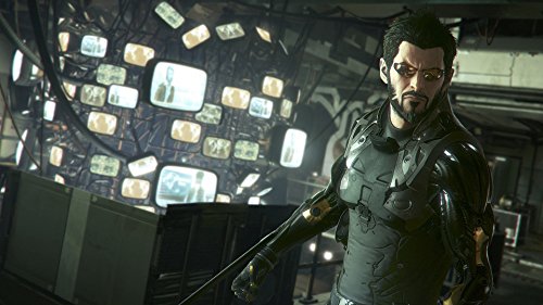 Deus Ex: Mankind Divided - Xbox One