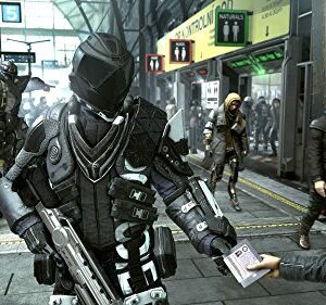 Deus Ex: Mankind Divided - Xbox One