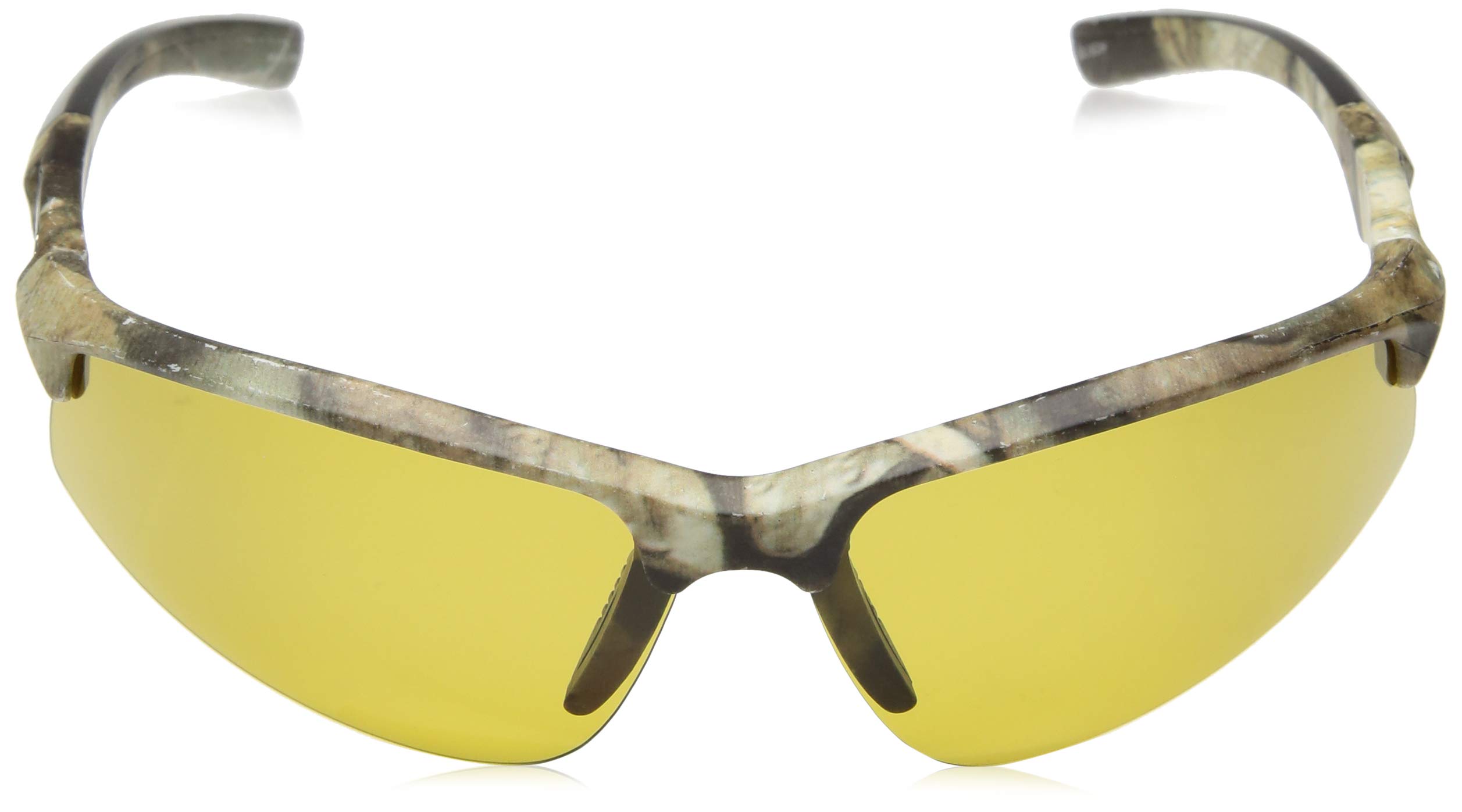 SpiderWire Terror Eyes Sunglasses Matte Camo/Amber, Large-X-Large