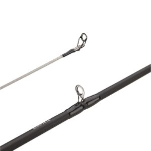 Ugly Stik 7’ Elite Casting Rod, One Piece Casting Rod, 2-6lb Line Rating, Ultra Light Rod Power, Medium Fast Action, 1/32-1/4 oz. Lure Rating