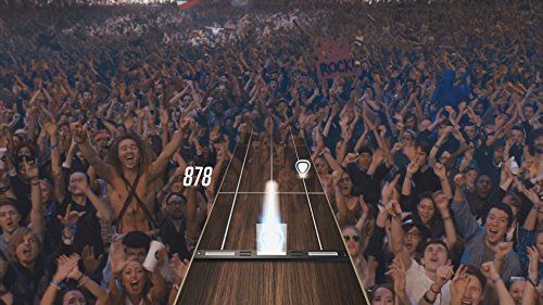 Guitar Hero Live with Guitar Controller (Xbox One)