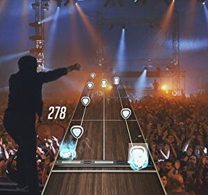 Guitar Hero Live with Guitar Controller (Xbox One)