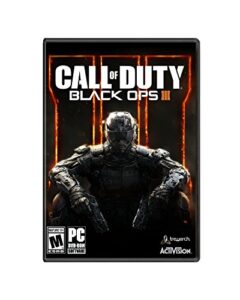 call of duty: black ops iii - standard edition - pc