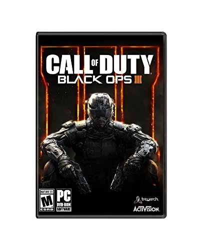 Call of Duty: Black Ops III - Standard Edition - PC