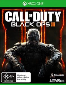 call of duty: black ops iii - standard edition - xbox one