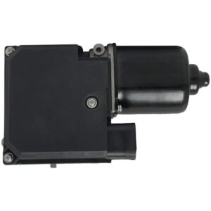 New Front Wiper Motor W/Pulseboard Module Compatible With 1997-2004 Chevrolet Corvette, Replaces GM 12363318 12494759