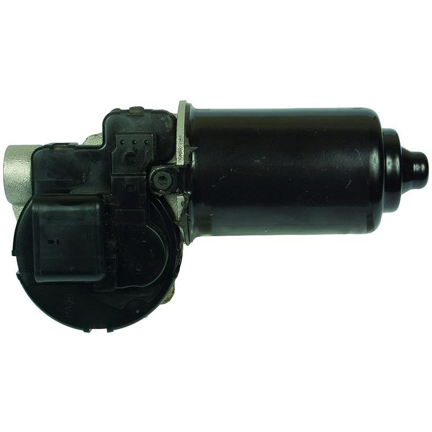 New Front Wiper Motor Compatible With Original Equipment Compatible With 1C3Z 17508-AA, YL8Z 17508-AA, Jaguar XR845459, Mazda EC01-67-340, EC01-67-340R0A