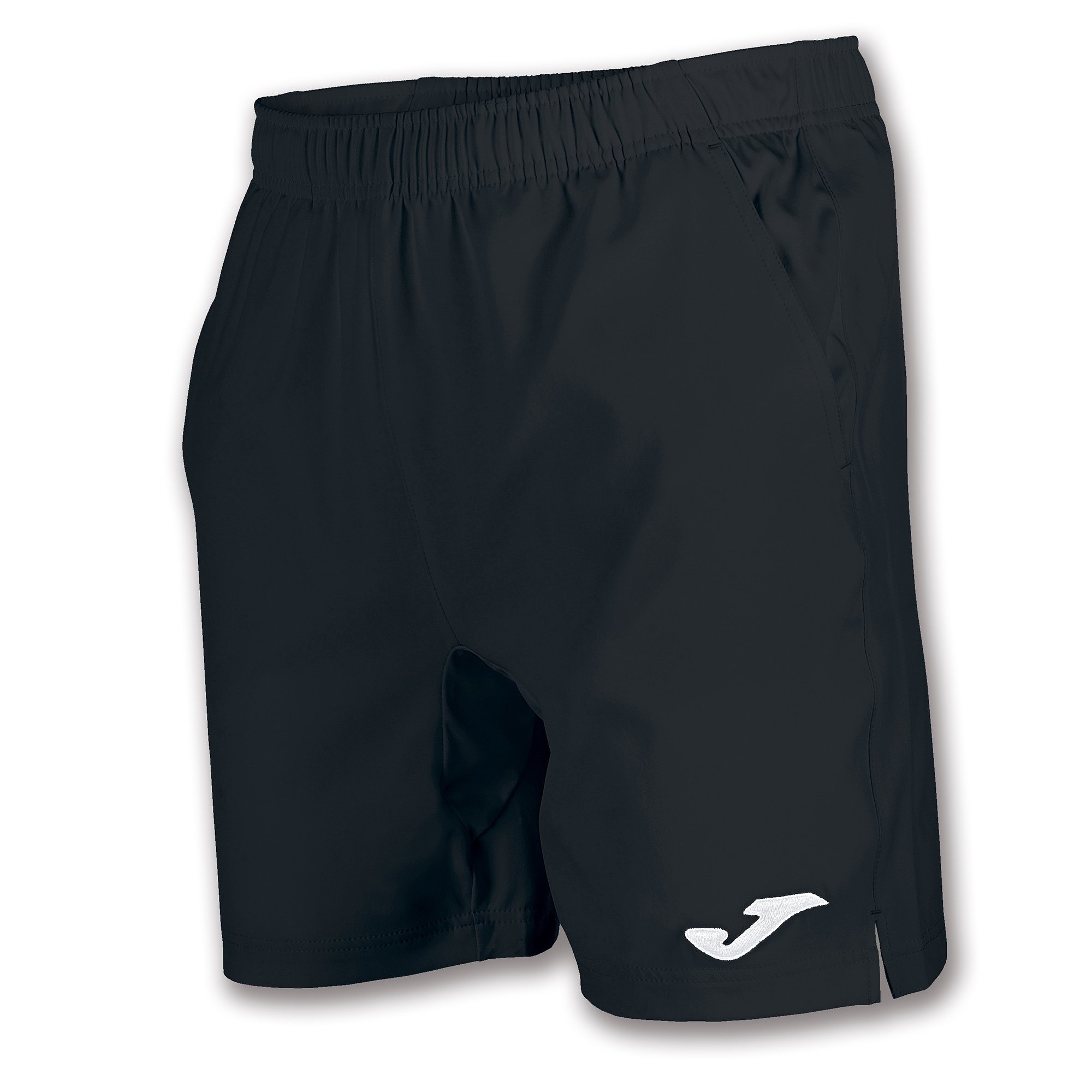 Joma Men's Master Tennis Shorts Large Black