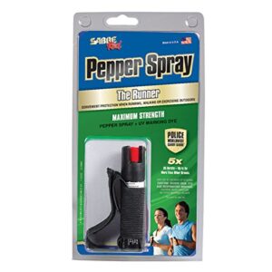 SABRE Running + Practice Pepper Spray Bundle