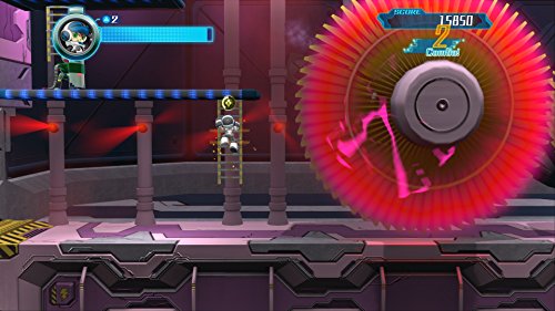 Mighty No. 9 - PlayStation 4