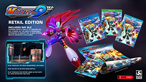 Mighty No. 9 - PlayStation 4