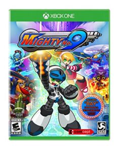 mighty no. 9 - xbox one