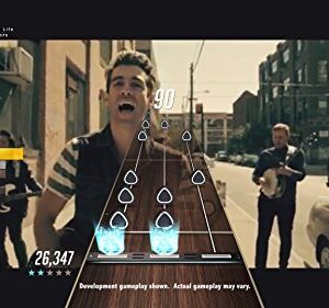 ACTIVISION Guitar Hero Live With Guitar Controller (Ps4)