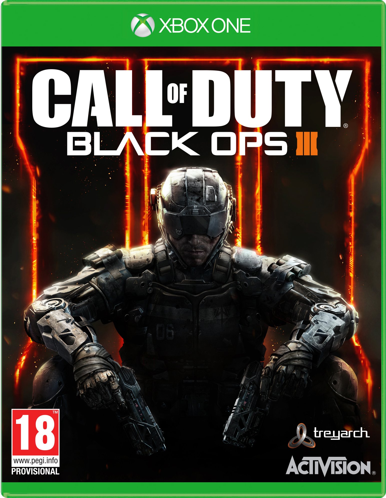 Call of Duty: Black Ops III (Xbox One)