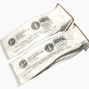 Hoover AH10000 Platinum Type-Q & I HEPA Vacuum Bags (2 Q bags & 2 I Bags)