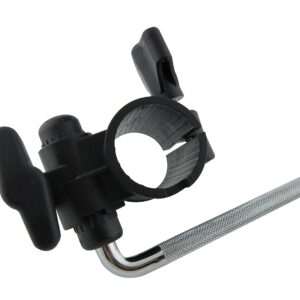 Goedrum Drum Rack Clamp for Tom Drum / 1.5 inch Tube Clamp