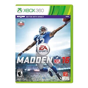 madden nfl 16 - xbox 360