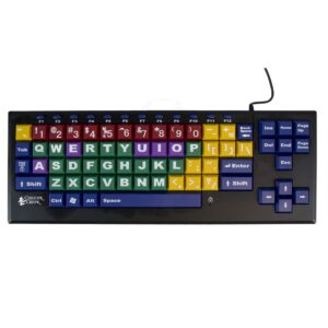 Chester Creek KinderBoard Large Key Keyboard