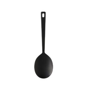 muji silicone cooking spoon 26cm