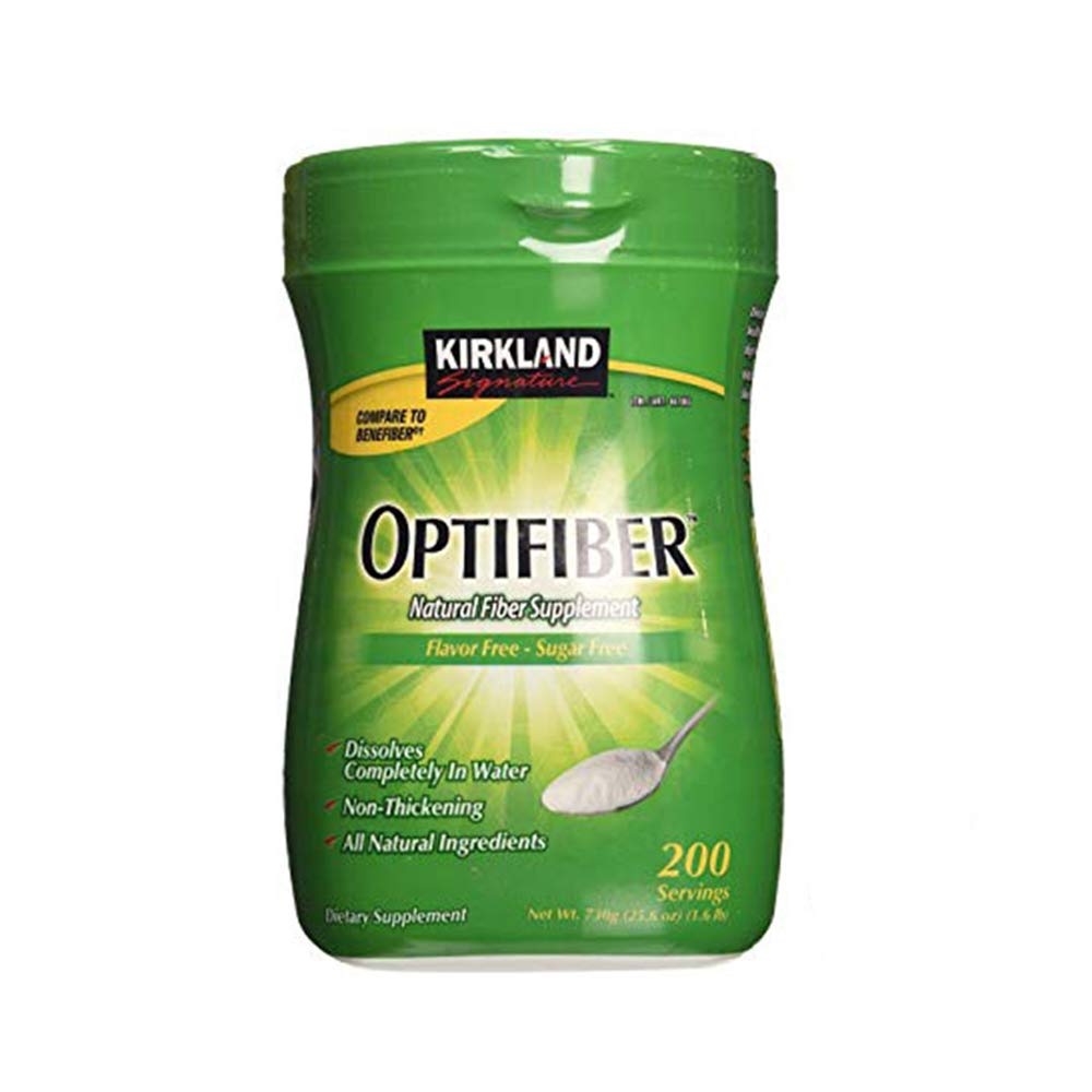 Kirkland Signature OPTIFIBER, 26.8 oz each, 3-pack