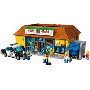 lego simpsons 71016 the kwik-e-mart building kit