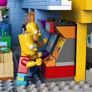 LEGO Simpsons 71016 The Kwik-E-Mart Building Kit