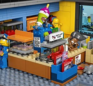 LEGO Simpsons 71016 The Kwik-E-Mart Building Kit