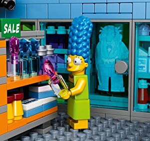 LEGO Simpsons 71016 The Kwik-E-Mart Building Kit