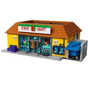 LEGO Simpsons 71016 The Kwik-E-Mart Building Kit