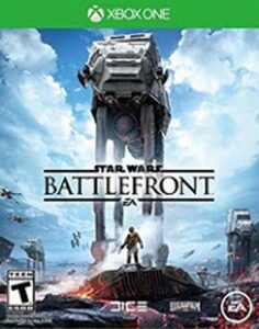 star wars: battlefront - standard edition - xbox one