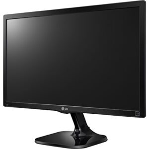 lg 24m47vq 24-inch fhd 1080p led-lit monitor, black