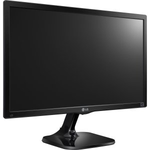 LG 24M47VQ 24-Inch FHD 1080p LED-lit Monitor, Black