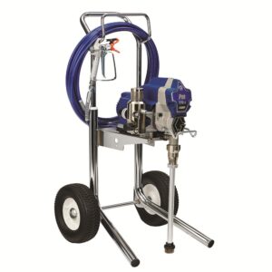 graco 17c305 pro210es cart pro connect paint sprayer