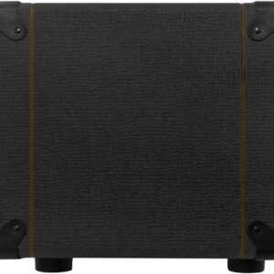 Orange Rockerverb 100 MKIII - 100-Watt 2-Channel Tube Head - Black