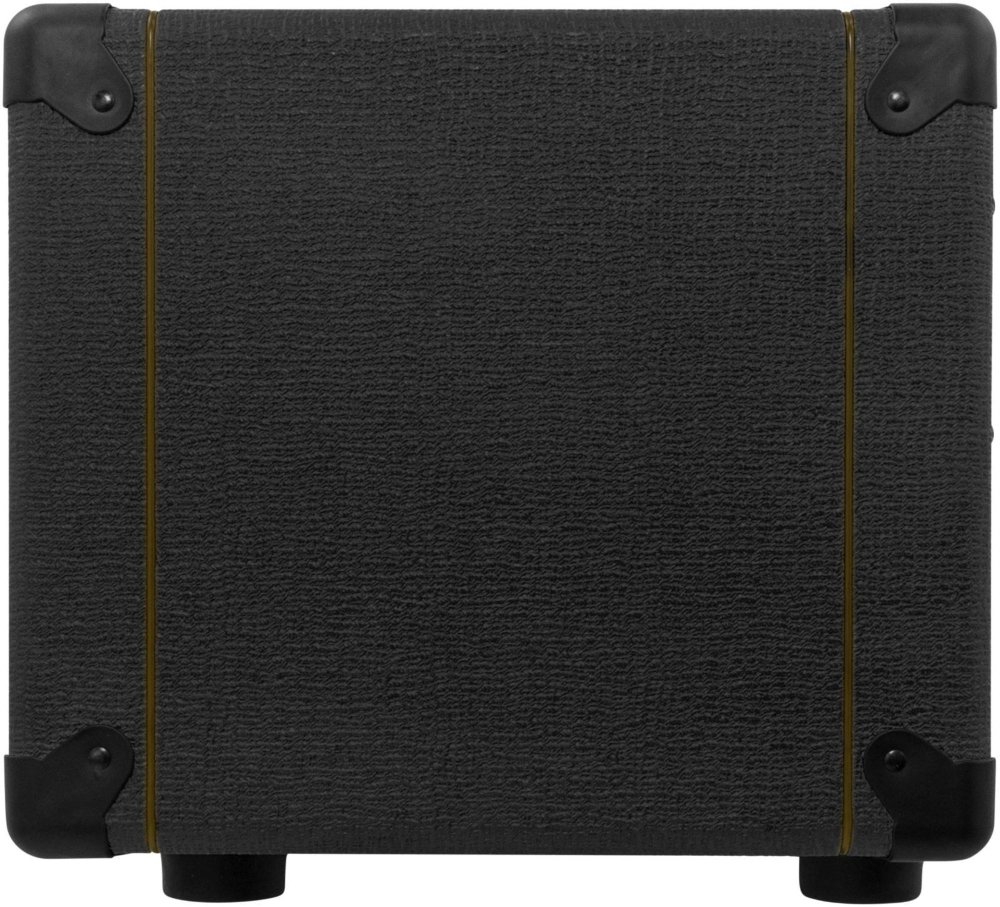 Orange Rockerverb 100 MKIII - 100-Watt 2-Channel Tube Head - Black