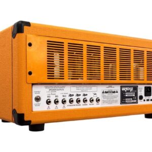 Orange Amps Rockerverb MKIII 100 Tube Guitar Amp Head (Orange)