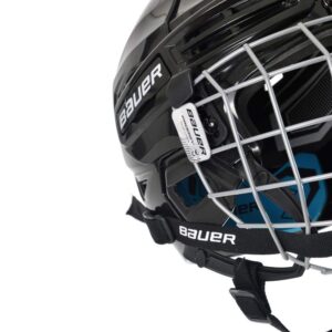 Bauer Prodigy Helmet Combo, Black