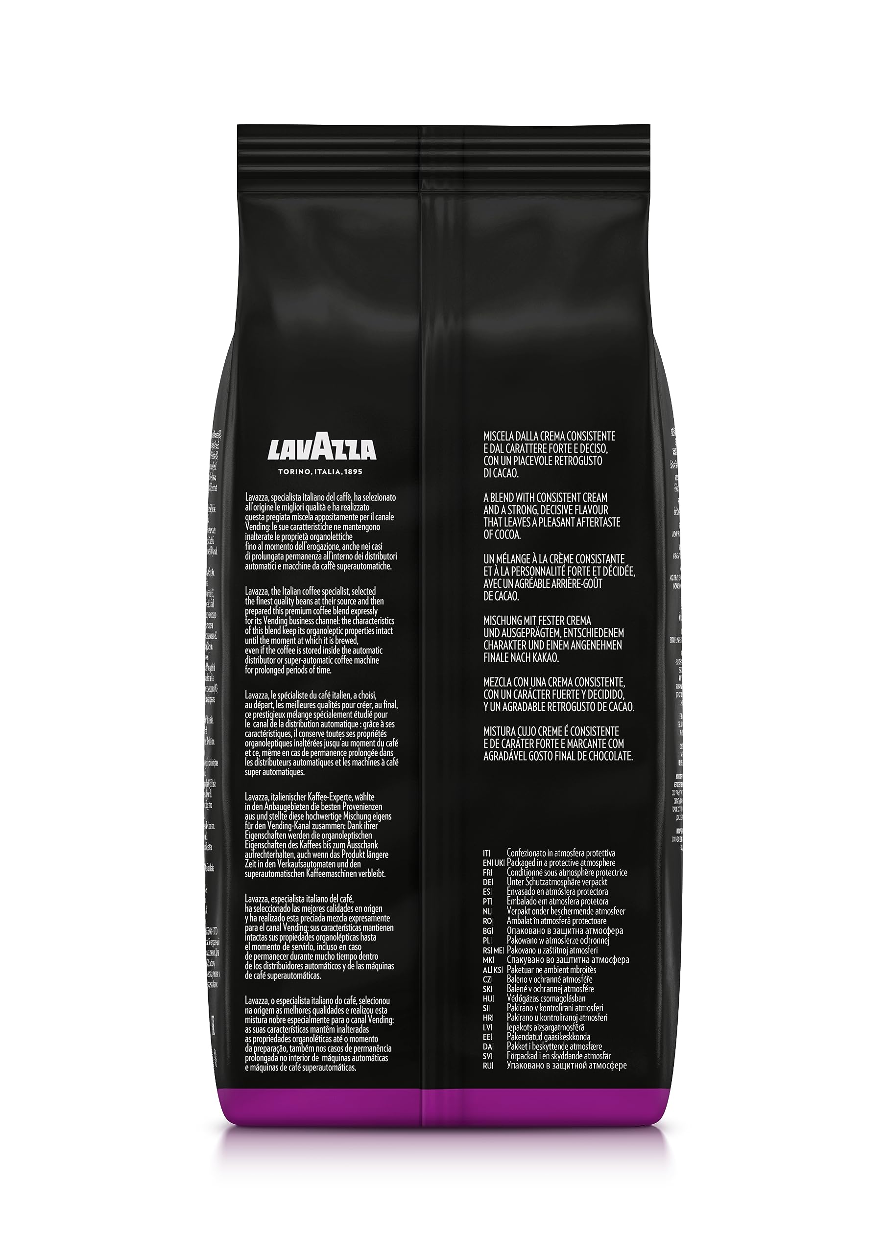 Lavazza Gusto Forte Espresso Beans 2.2 lbs