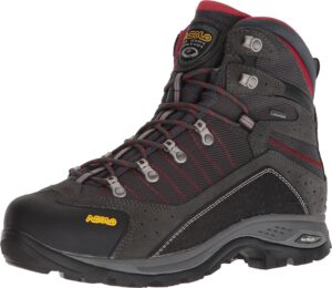 asolo drifter gv evo mm graphite/gunmetal 10.5 d (m)