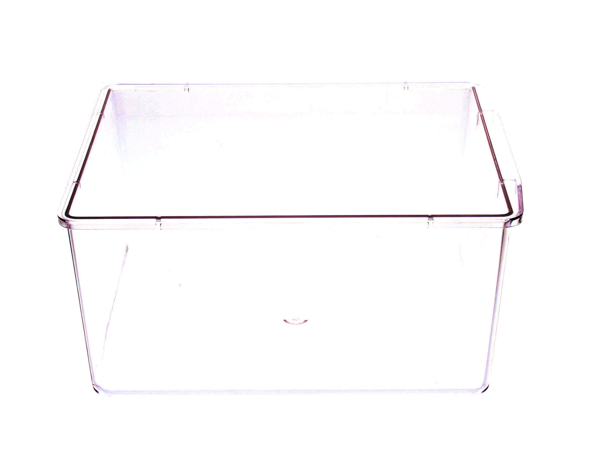 Uline 80-54611-00 Clear Ice Bucket Mdl 95