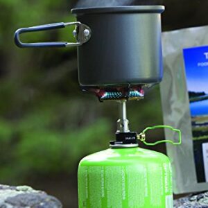 Optimus Crux Lite 8019259 Camping/Hiking Camp Stove