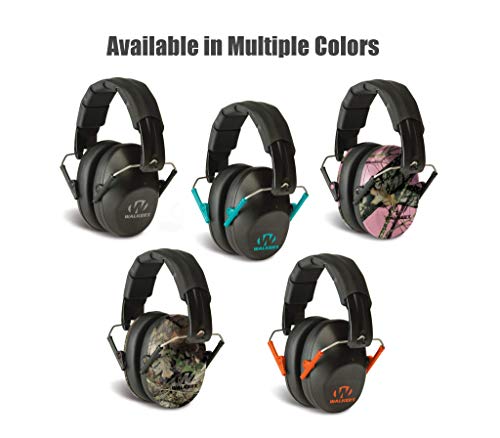 Walker's Low Profile Folding Muff (Mossy Oak Camouflage)