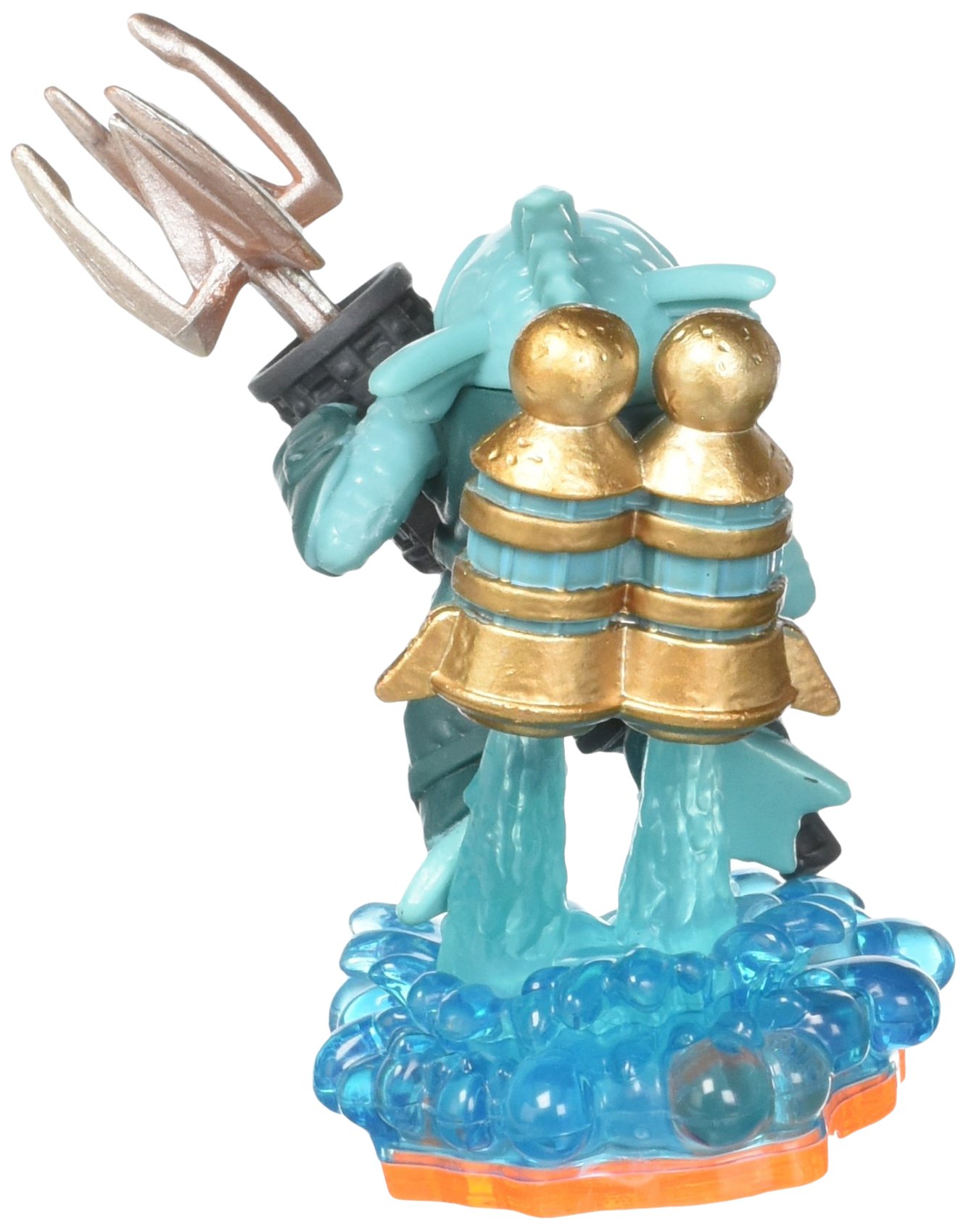 ACTIVISION Skylanders Giants GILL Grunt Water Series 2 Figure & Code