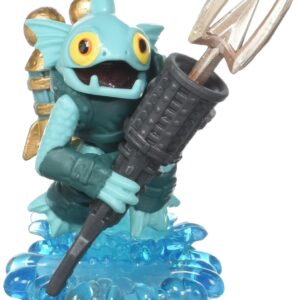 ACTIVISION Skylanders Giants GILL Grunt Water Series 2 Figure & Code