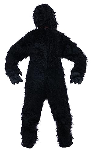 California Costumes Child Deluxe Gorilla Costume, X-Large (12-14)