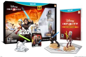 disney infinity 3.0 edition starter pack - wii u