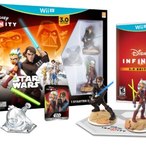 Disney Infinity 3.0 Edition Starter Pack - Wii U